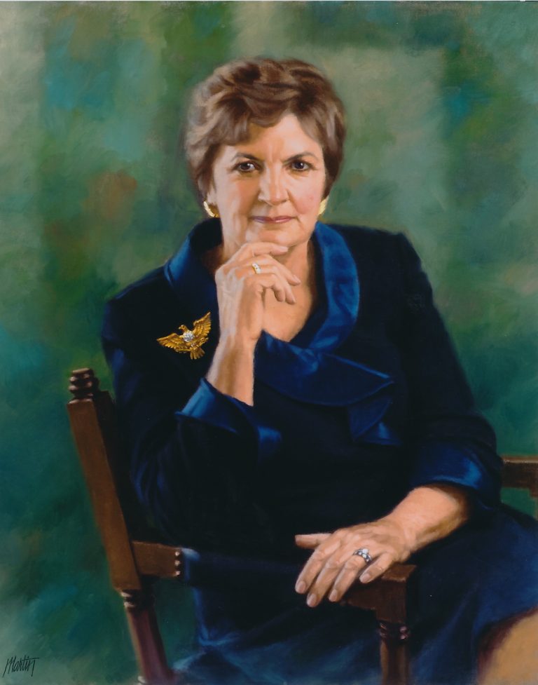 12 Mary Henderson, Culver Academies J. Daniel Portraiture & Fine Art