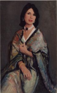 Oil Portraits of Women