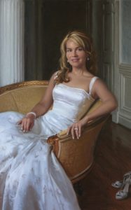 Oil Portraits of Women