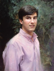 Oil Portraits of Men