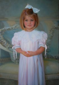 JDanielPortraits Girls Oil Portraits